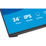 iiyama ProLite X2491HS-B1, LED-skærm Sort (mat)