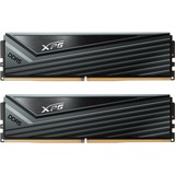 ADATA CASTER DDR5 hukommelsesmodul 16 GB 1 x 16 GB Fejlkorrigerende kode grå, 16 GB, 1 x 16 GB, DDR5, 6400 MHz, 288-pin DIMM, Grå