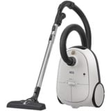 AEG HYGIENIC 6000 AB61H6SW, Gulv støvsuger Hvid