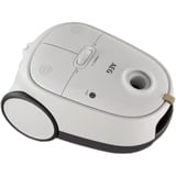 AEG HYGIENIC 6000 AB61H6SW, Gulv støvsuger Hvid