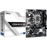 ASRock B760M-HDV/M.2 D4, Bundkort 