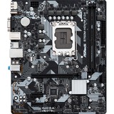 ASRock B760M-HDV/M.2 D4, Bundkort 