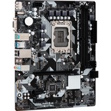 ASRock B760M-HDV/M.2 D4, Bundkort 