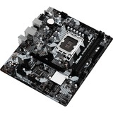 ASRock B760M-HDV/M.2 D4, Bundkort 