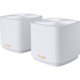 ASUS 90IG0750-MO3B40, Router Hvid