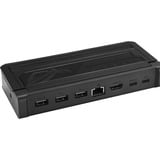 ASUS 90XB0A4N-BDS000, Docking station Sort