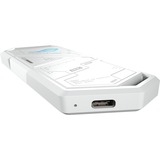ASUS Drev kabinet Hvid
