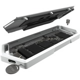 ASUS Drev kabinet Hvid