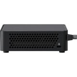 ASUS NUC 14 Pro RNUC14RVKU7088C2I Intel Core Ultra 7 155H 32 GB DDR5-SDRAM 512 GB SSD Windows 11 Pro Mini PC Sort, Mini-PC Sort, Intel Core Ultra 7, 155H, 32 GB, 512 GB, Windows 11 Pro, 64-bit