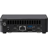ASUS NUC 14 Pro RNUC14RVKU7088C2I Intel Core Ultra 7 155H 32 GB DDR5-SDRAM 512 GB SSD Windows 11 Pro Mini PC Sort, Mini-PC Sort, Intel Core Ultra 7, 155H, 32 GB, 512 GB, Windows 11 Pro, 64-bit