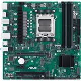 ASUS PRO B650M-CT-CSM AMD B650 Sokkel AM5 micro ATX, Bundkort Grøn, AMD, Sokkel AM5, AMD Ryzen 7000 Series, Sokkel AM5, DDR5-SDRAM, 128 GB