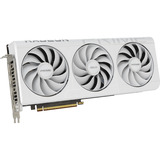 ASUS Prime -RX9070XT-O16G-WHITE AMD Radeon RX 9070 XT 16 GB GDDR6, Grafikkort Hvid, Radeon RX 9070 XT, 16 GB, GDDR6, 256 Bit, 7680 x 4320 pixel, PCI Express 5.0