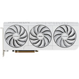 ASUS Prime -RX9070XT-O16G-WHITE AMD Radeon RX 9070 XT 16 GB GDDR6, Grafikkort Hvid, Radeon RX 9070 XT, 16 GB, GDDR6, 256 Bit, 7680 x 4320 pixel, PCI Express 5.0