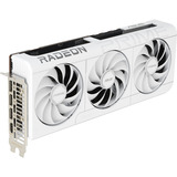 ASUS Prime -RX9070XT-O16G-WHITE AMD Radeon RX 9070 XT 16 GB GDDR6, Grafikkort Hvid, Radeon RX 9070 XT, 16 GB, GDDR6, 256 Bit, 7680 x 4320 pixel, PCI Express 5.0