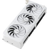 ASUS Prime -RX9070XT-O16G-WHITE AMD Radeon RX 9070 XT 16 GB GDDR6, Grafikkort Hvid, Radeon RX 9070 XT, 16 GB, GDDR6, 256 Bit, 7680 x 4320 pixel, PCI Express 5.0