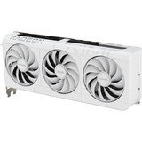 ASUS Prime -RX9070XT-O16G-WHITE AMD Radeon RX 9070 XT 16 GB GDDR6, Grafikkort Hvid, Radeon RX 9070 XT, 16 GB, GDDR6, 256 Bit, 7680 x 4320 pixel, PCI Express 5.0