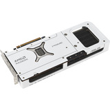 ASUS Prime -RX9070XT-O16G-WHITE AMD Radeon RX 9070 XT 16 GB GDDR6, Grafikkort Hvid, Radeon RX 9070 XT, 16 GB, GDDR6, 256 Bit, 7680 x 4320 pixel, PCI Express 5.0