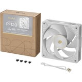 ASUS ProArt PF120, Sag fan Hvid