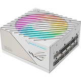 ASUS ROG Loki SFX-L 850W Platinum, PC strømforsyning Hvid