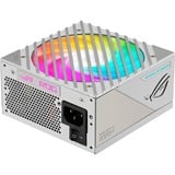 ASUS ROG Loki SFX-L 850W Platinum, PC strømforsyning Hvid
