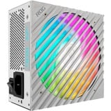ASUS ROG Loki SFX-L 850W Platinum, PC strømforsyning Hvid