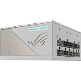 ASUS ROG Loki SFX-L 850W Platinum, PC strømforsyning Hvid