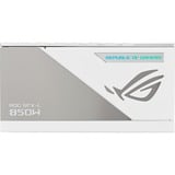 ASUS ROG Loki SFX-L 850W Platinum, PC strømforsyning Hvid