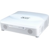 Acer ApexVision L811 dataprojekter Standard kasteprojektor 3000 ANSI lumens 2160p (3840x2160) 3D Hvid, Laser projektor Hvid, 3000 ANSI lumens, 2160p (3840x2160), 2000000:1, 16:9, 0 - 3810 mm (0 - 150"), 4:3