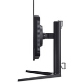 Acer Predator X27X1 QD-OLED, Gaming Skærm Sort/grå, 67,3 cm (26.5"), 3840 x 2160 pixel, 4K Ultra HD, QD-OLED, 0,03 ms, Sort