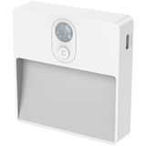 Ansmann Sensor-natlampe NL5R genopladelig, LED lys Hvid