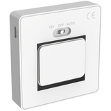 Ansmann Sensor-natlampe NL5R genopladelig, LED lys Hvid