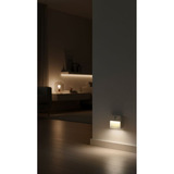 Ansmann Sensor-natlampe NL5R genopladelig, LED lys Hvid