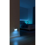 Ansmann Sensor-natlampe NL5R genopladelig, LED lys Hvid