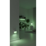Ansmann Sensor-natlampe NL5R genopladelig, LED lys Hvid