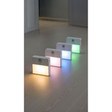 Ansmann Sensor-natlampe NL5R genopladelig, LED lys Hvid