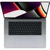 Apple Notebook grå