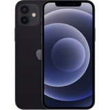 Apple iPhone 12, Mobiltelefon Sort