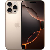 Apple iPhone 16 Pro Max 256GB Renoveret, Mobiltelefon Beige