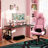 Arozzi AZ-NO-34T2K165, Gaming Skærm Pink