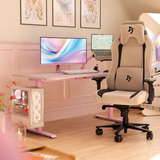 Arozzi Nova 34T2K165, Gaming Skærm Pink