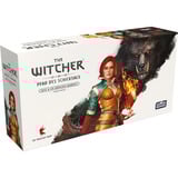 Asmodee The Witcher: Skæbnens Vej - Triss & Et Korn Sandhed, Brætspil 