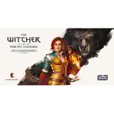 Asmodee The Witcher: Skæbnens Vej - Triss & Et Korn Sandhed, Brætspil 