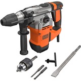 BLACK+DECKER Borehammer Sort/Orange