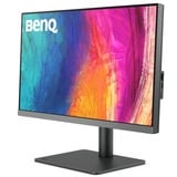 BenQ PD2706U, LED-skærm Sort
