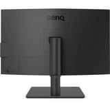 BenQ PD2706U, LED-skærm Sort