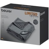 Beurer 40010, Varmetæppe elektrisk Sort