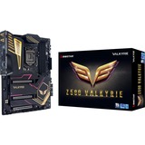 Biostar Z590 VALKYRIE bundkort Intel Z590 LGA 1200 ATX Intel, LGA 1200, Intel® Celeron®, Intel® Core™ i3, Intel® Core™ i5, Intel® Core™ i7, Intel® Core™ i9, Intel® Pentium®, DDR4-SDRAM, 128 GB, DIMM