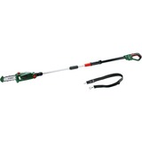 Bosch 06008B3101 kædesav Sort, Grøn, Power træbeskærer Grøn/Sort, 15 cm, 20 cm, 4 m/s, Sort, Grøn, 60 L, Batteri