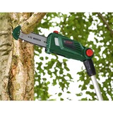 Bosch 06008B3101 kædesav Sort, Grøn, Power træbeskærer Grøn/Sort, 15 cm, 20 cm, 4 m/s, Sort, Grøn, 60 L, Batteri