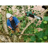 Bosch 06008B3101 kædesav Sort, Grøn, Power træbeskærer Grøn/Sort, 15 cm, 20 cm, 4 m/s, Sort, Grøn, 60 L, Batteri